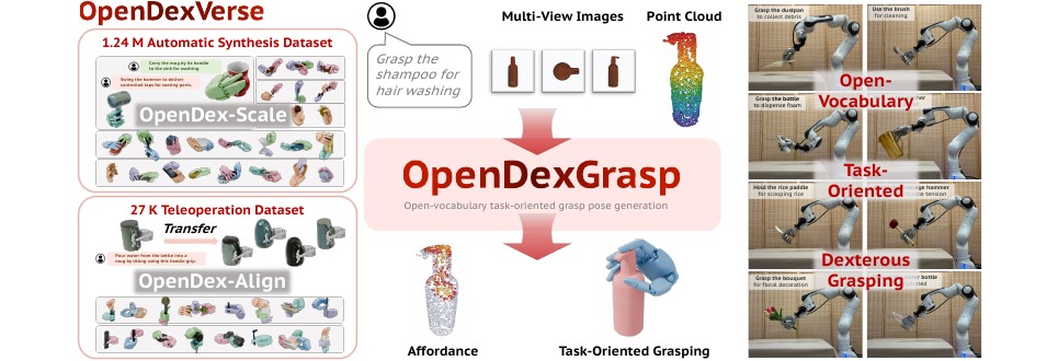 OpenDexGrasp preview